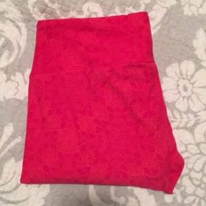 NWOT LuLaRoe leggings